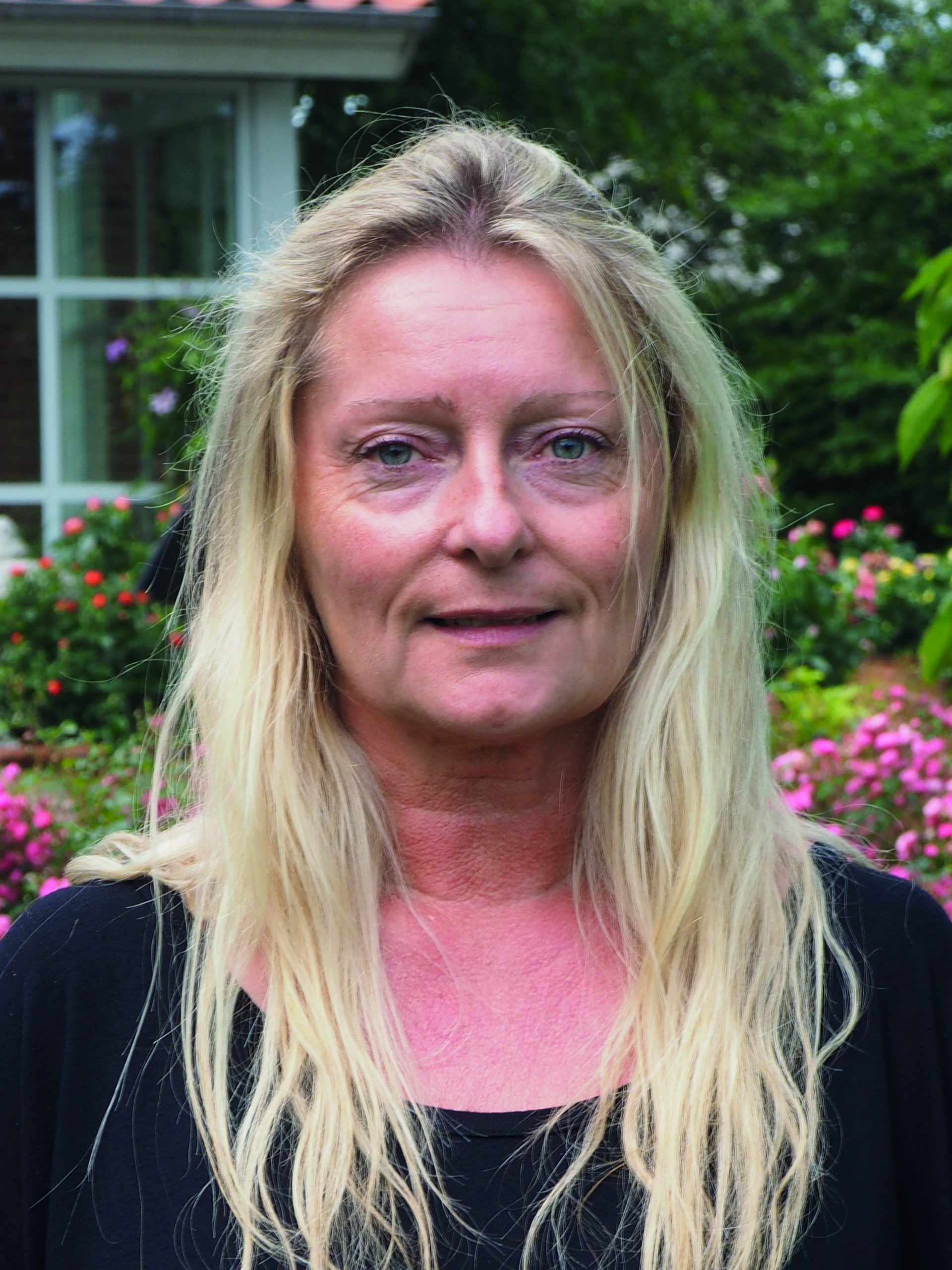 Anette, Medarbejder hos Højgård Planteskole