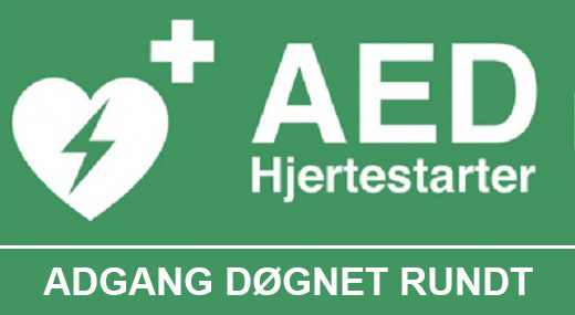 Hjertestarter Logo