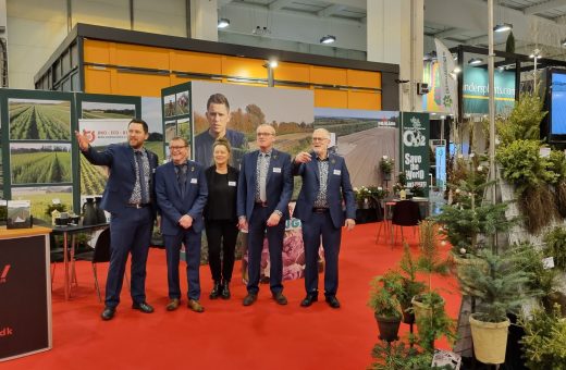 Højgård Planteskole til messe